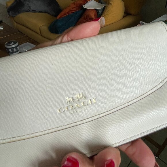 Coach wallet - Picture 1 of 4